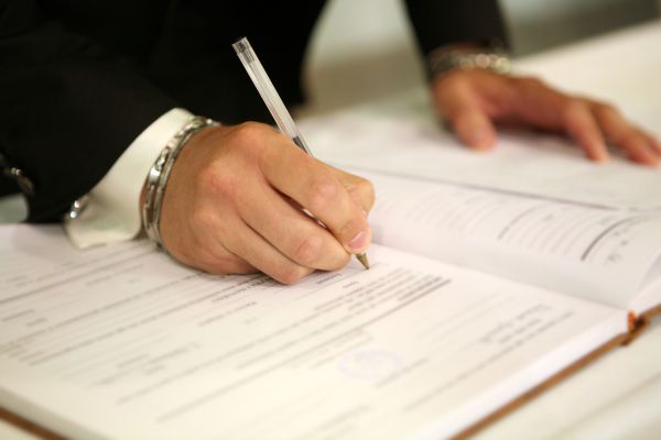 registering a business name