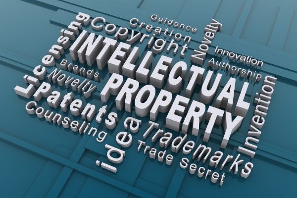 types of intellectual property