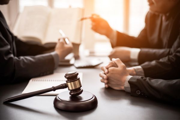 Wrongful death lawsuit process
