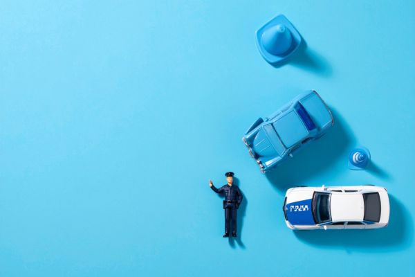 Racial profiling by police