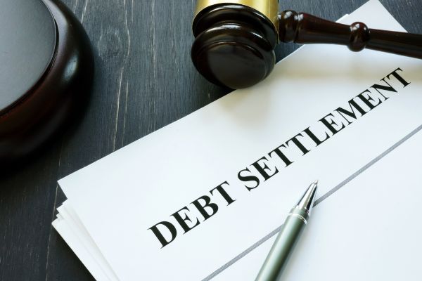 Debt settlement options