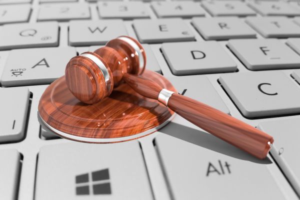 Cyber law for beginners