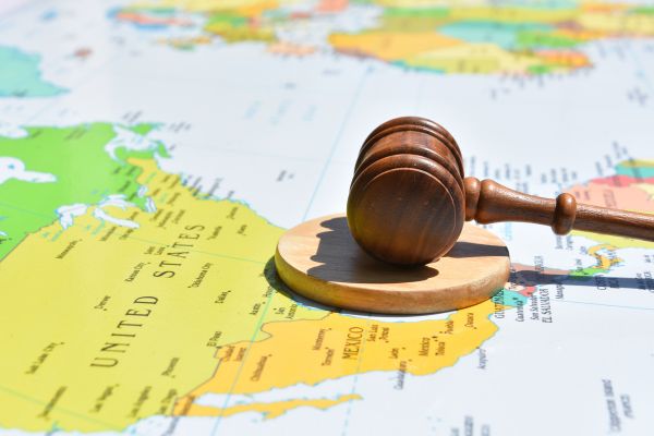Jurisdiction in international law