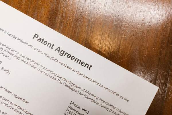 intellectual property ownership in contracts