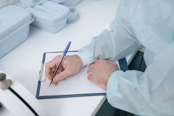 medical records for a malpractice claim