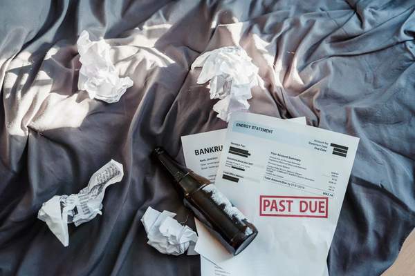 priority debts in bankruptcy
